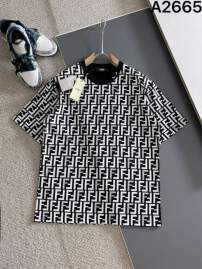 Picture of Fendi T Shirts Short _SKUFendiS-2XL25cx1314314